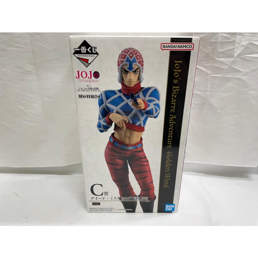 中古】【未開封】グイード・ミスタ 「一番くじ ジョジョの奇妙な冒険