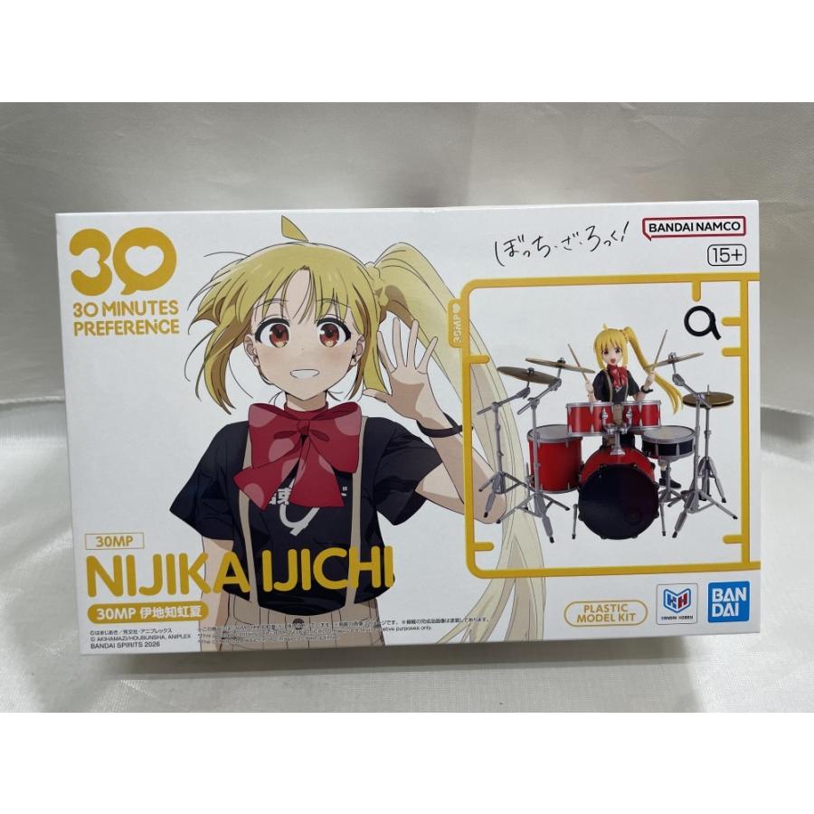 30MP 後藤ひとり 伊地知虹夏 プラモデル 2種セット 中古】【未組立】30MP 伊地知虹夏 「ぼっち・ざ・ろっく!」 30 MINUTES