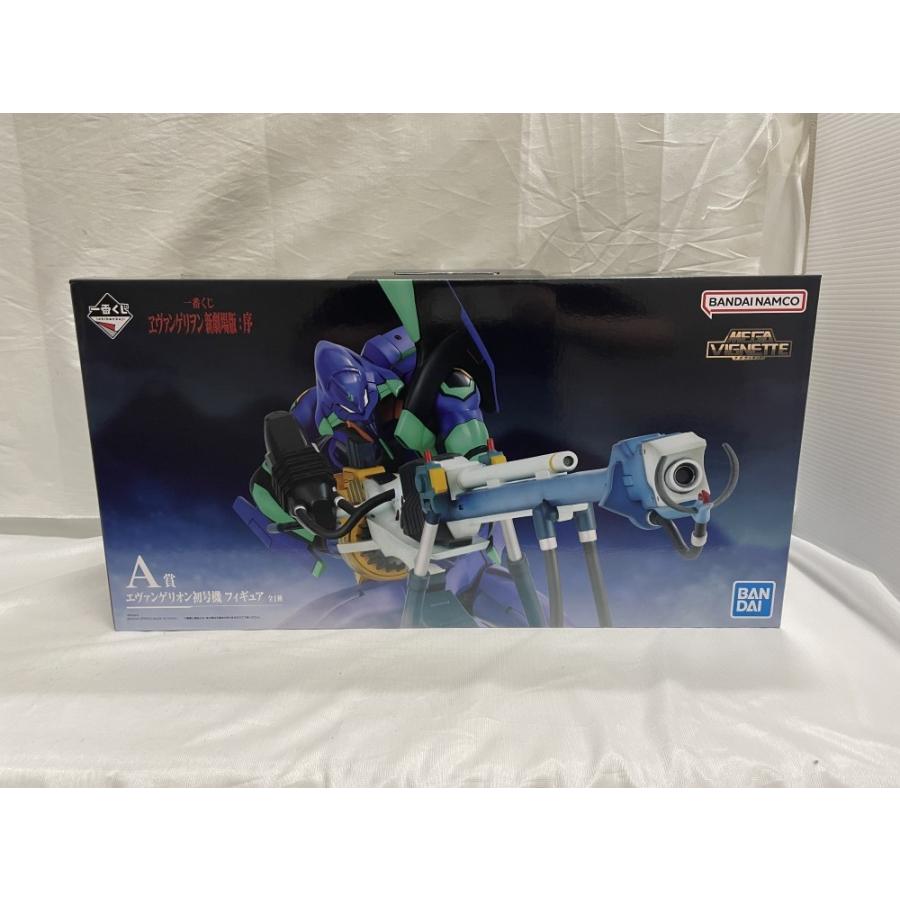 中古】【未開封】エヴァンゲリオン初号機 「一番くじ ヱヴァンゲリヲン