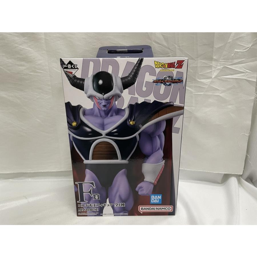 中古】【開封品】コルド大王 「一番くじ ドラゴンボール VSオムニバス