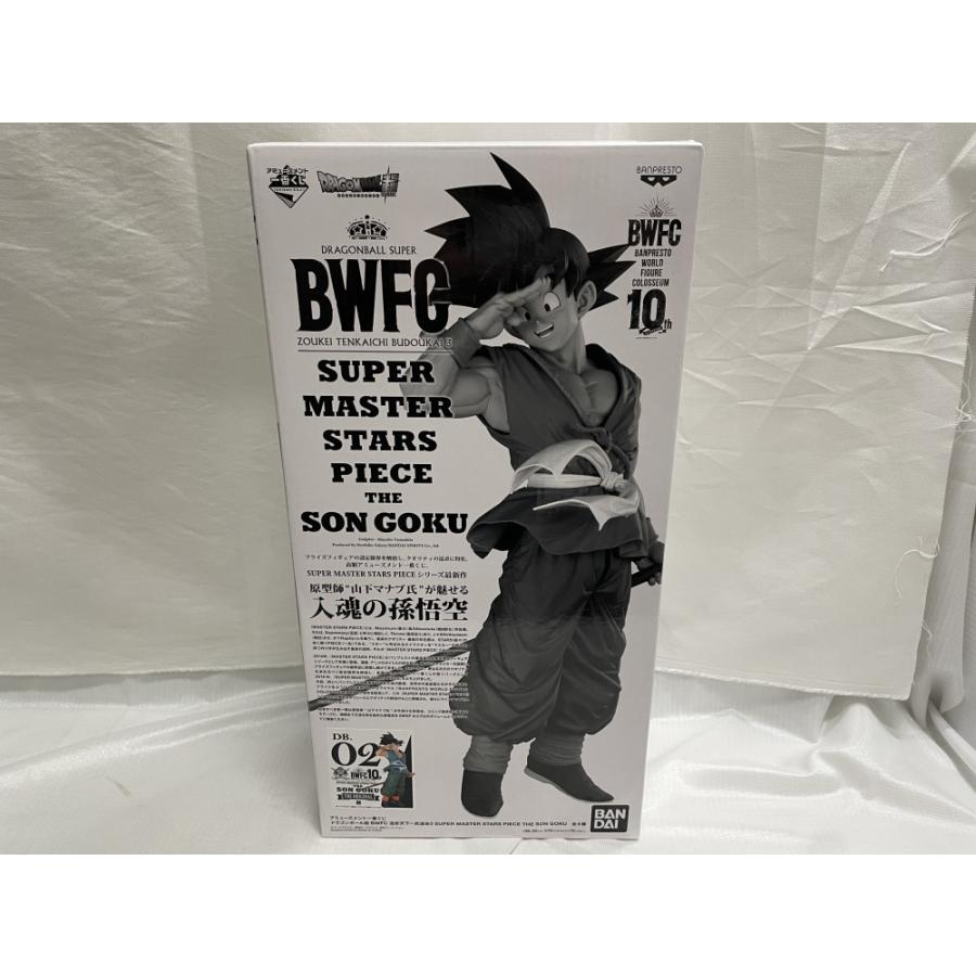 中古】【未開封】【半券付】孫悟空 「アミューズメント一番くじ