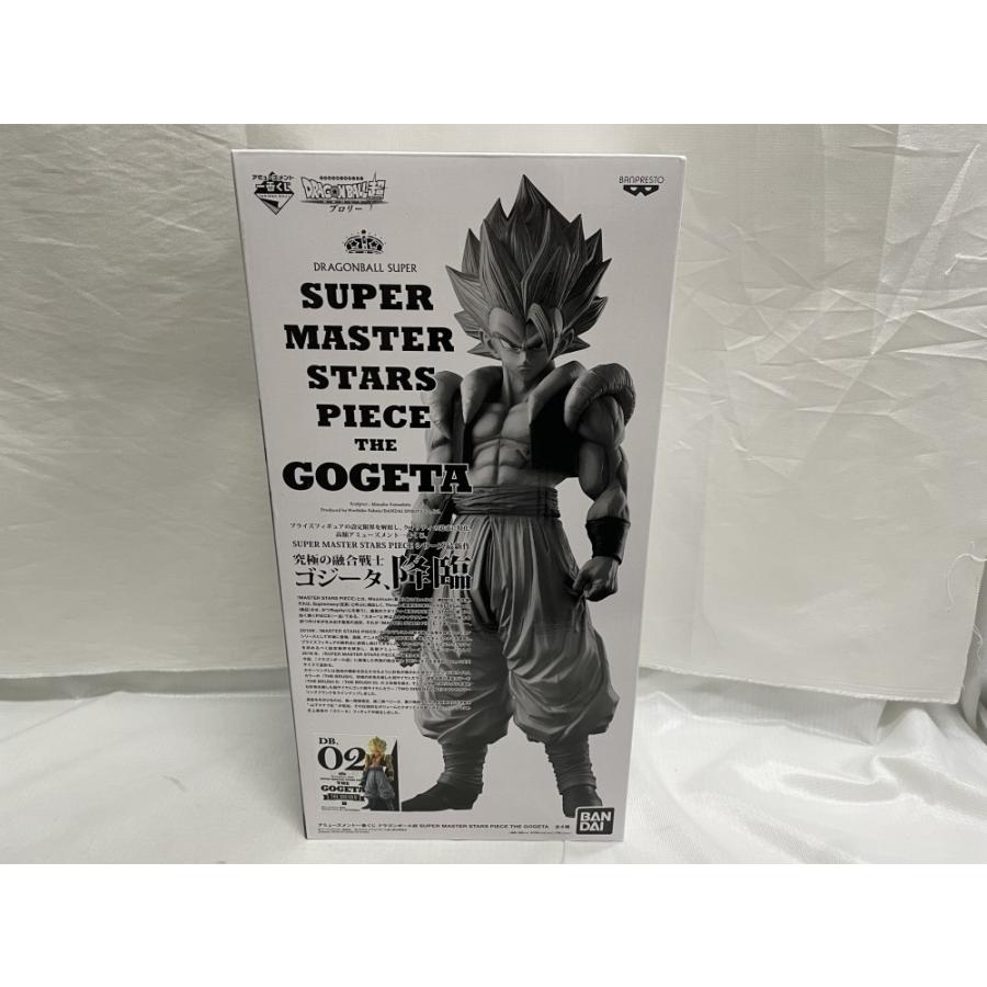 中古】【未開封】【半券付】ゴジータ 「アミューズメント一番くじ