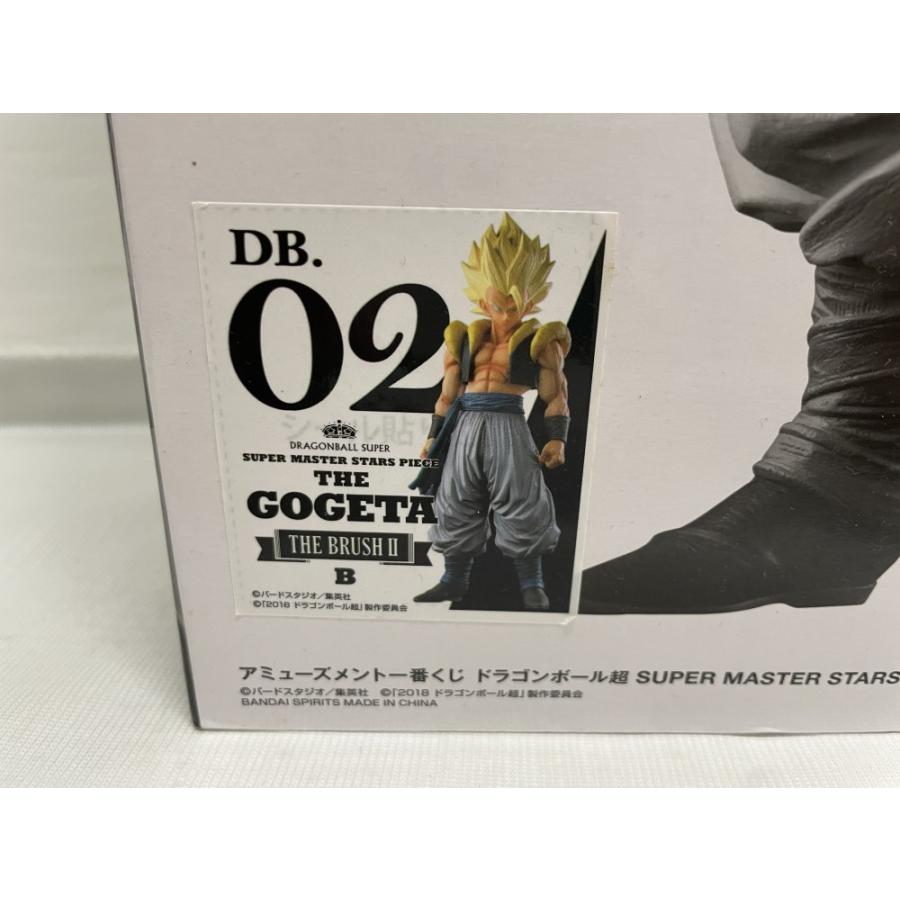 中古】【未開封】【半券付】ゴジータ 「アミューズメント一番くじ