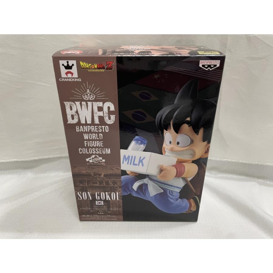 中古】【開封品】孫悟空(通常カラーver.) 「ドラゴンボールZ」造形天下