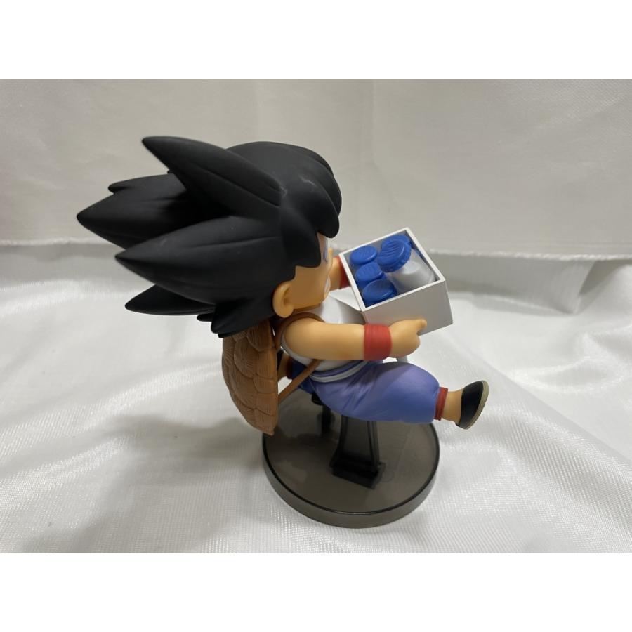 中古】【開封品】孫悟空(通常カラーver.) 「ドラゴンボールZ」造形天下