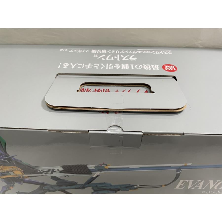 中古】【未開封】エヴァンゲリオン初号機 ラストワンver. 「一番くじ