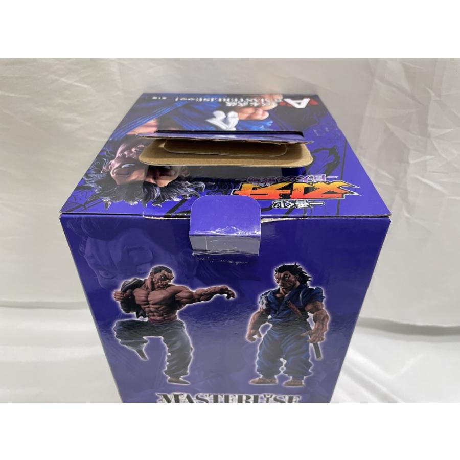 中古】【開封品】宮本武蔵 MASTERLISEッッ! 「一番くじ 刃牙 巨大なる