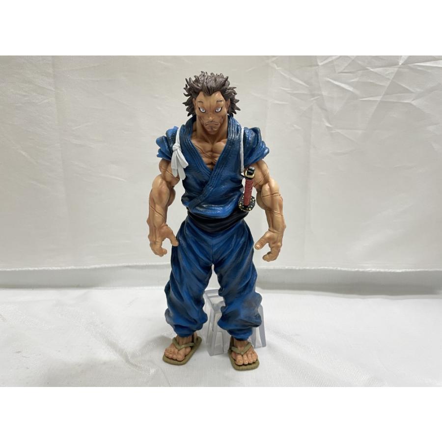 中古】【開封品】宮本武蔵 MASTERLISEッッ! 「一番くじ 刃牙 巨大なる