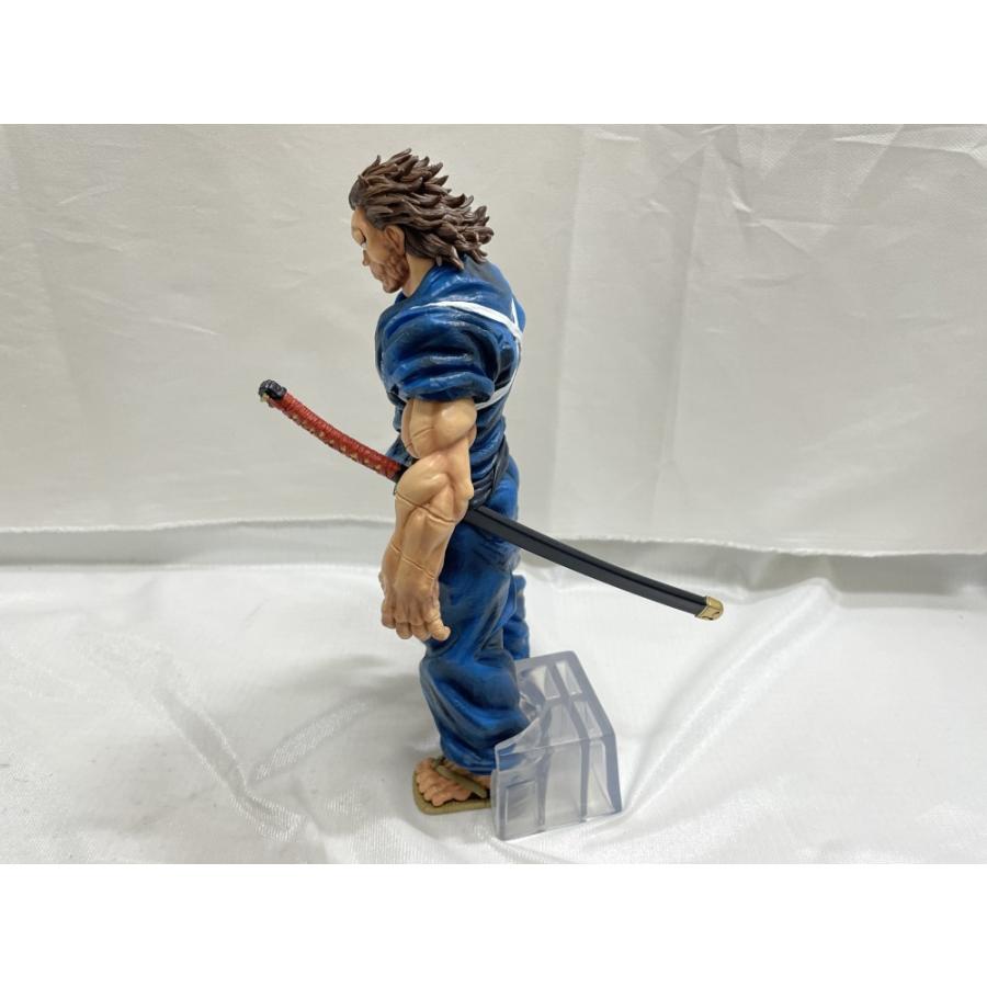 中古】【開封品】宮本武蔵 MASTERLISEッッ! 「一番くじ 刃牙 巨大なる
