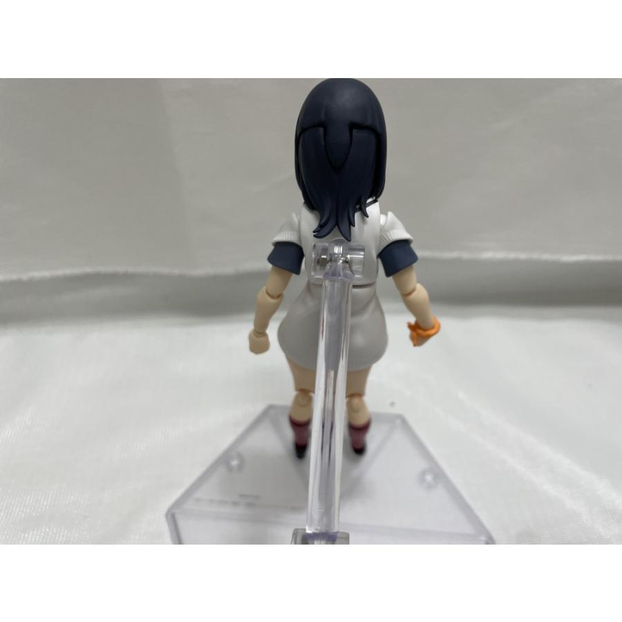中古】【開封品】【特典付】figma 宝多六花 グリッドマンユニバースver