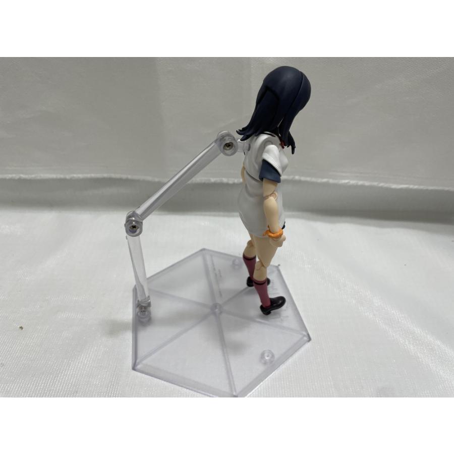 中古】【開封品】【特典付】figma 宝多六花 グリッドマンユニバースver