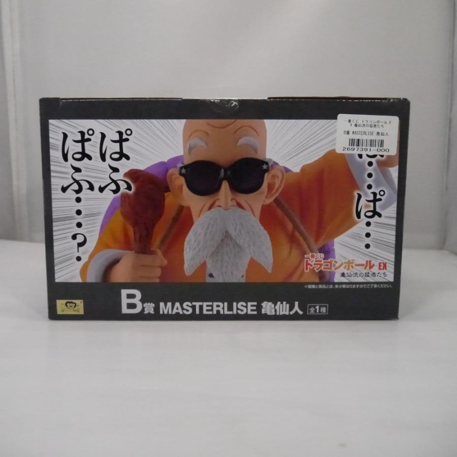 中古】【未開封】亀仙人 「一番くじ ドラゴンボール EX 亀仙流の 中古】【未開封】亀仙人 「一番くじ ドラゴンボール EX 亀仙流の