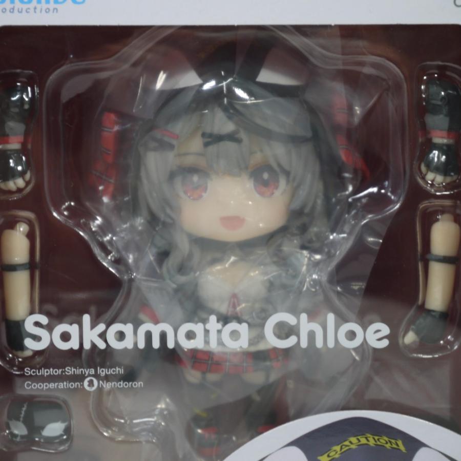 中古】【未開封】ねんどろいど 沙花叉クロヱ 「ホロライブ 中古】【未開封】ねんどろいど 沙花叉クロヱ 「ホロライブ