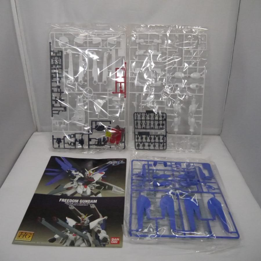 中古】【未組立】1/144 HG フリーダムガンダム「機動戦士