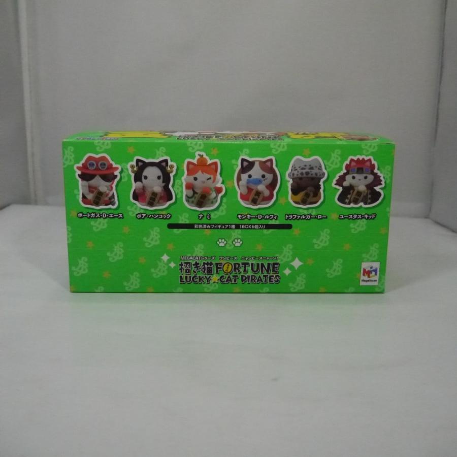 中古】【未開封】「MEGA CAT PROJECT ワンピース ニャンピースニャーン