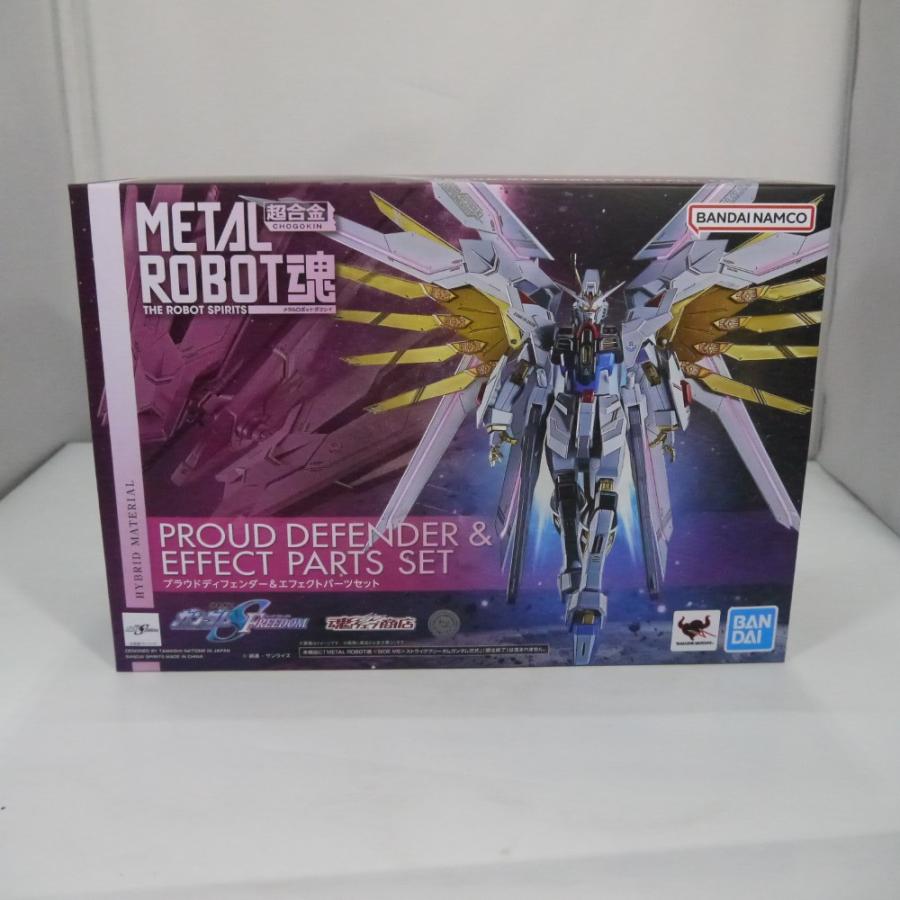 中古】【未開封】METAL ROBOT魂 〈SIDE MS〉 機動戦士ガンダム