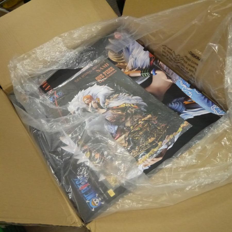 ワンピース ログコレクション 大型スタチューシリーズ ナミ 新品 未開封 中古】【未開封】ナミ 「ワンピース」 ワンピース ログ