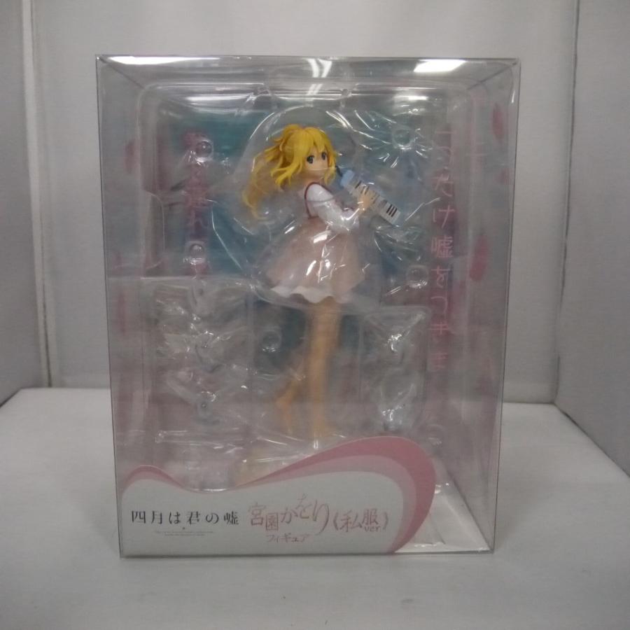 四月は君の嘘 宮園かをり 私服Ver. ～有馬公生との出会い～ 1/8 完成品