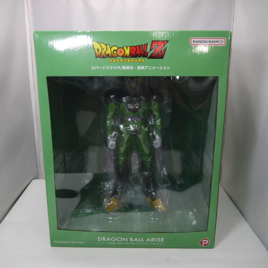 ドラゴンボール　アライズ　完全体　セル　フィギュア　新品　未開封 ドラゴンボール アライズ 完全体 セル フィギュア 新品 未開封