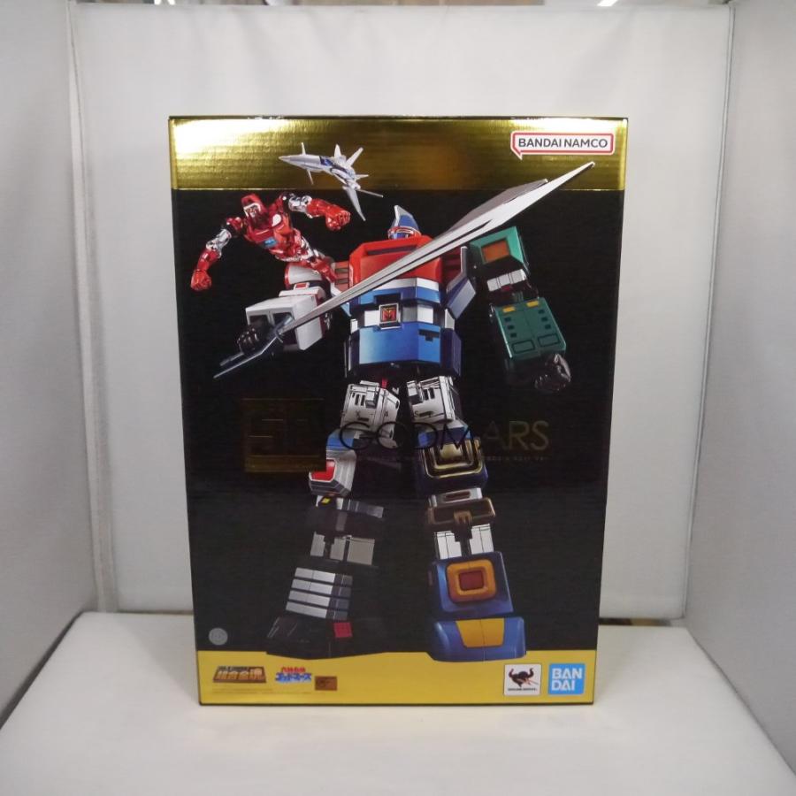 中古】【未開封】超合金魂 GX-40SP 六神合体ゴッドマーズ CHOGOKIN
