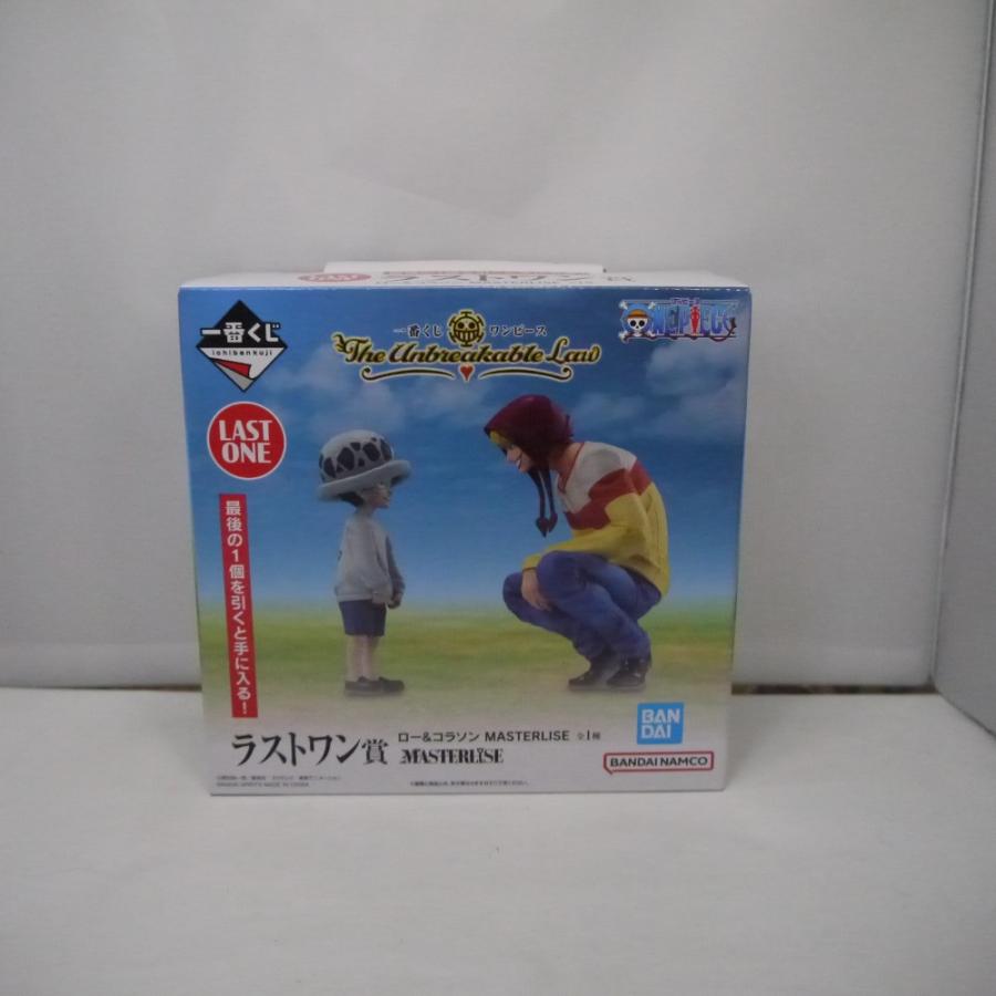 中古】【未開封】ロー＆コラソン 「一番くじ ワンピース The