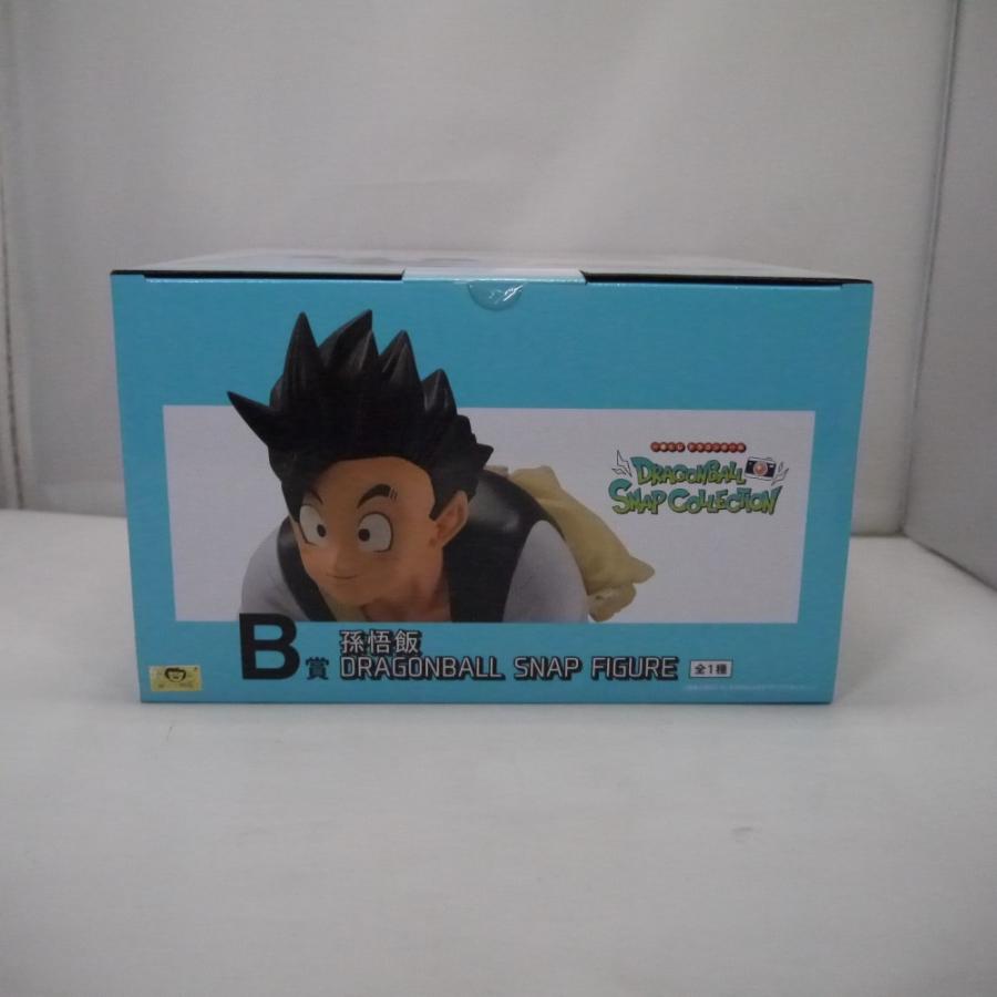 中古】【未開封】孫悟飯 「一番くじ ドラゴンボール DRAGONBALL SNAP