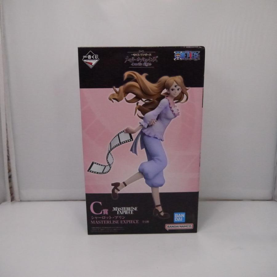 中古】【未開封】シャーロット・プリン 「一番くじ ワンピース