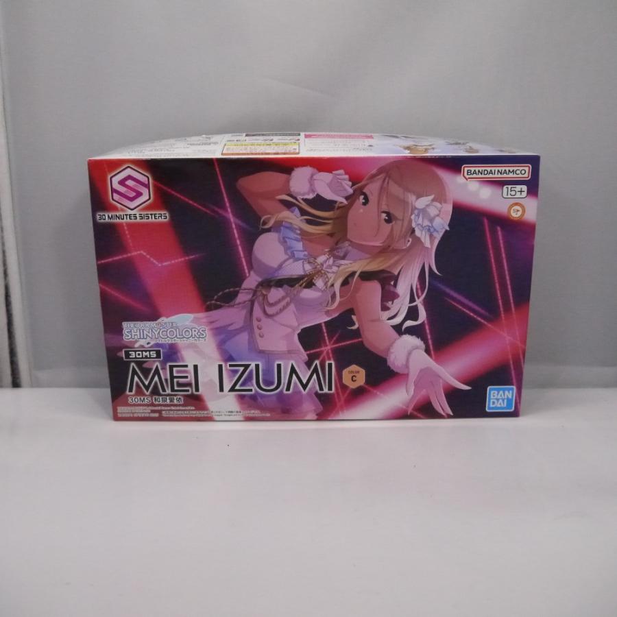 中古】【未組立】30MS 和泉愛依 「アイドルマスター シャイニー