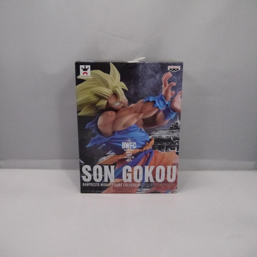 中古】【未開封】超サイヤ人孫悟空(フルカラー) 「ドラゴンボールZ