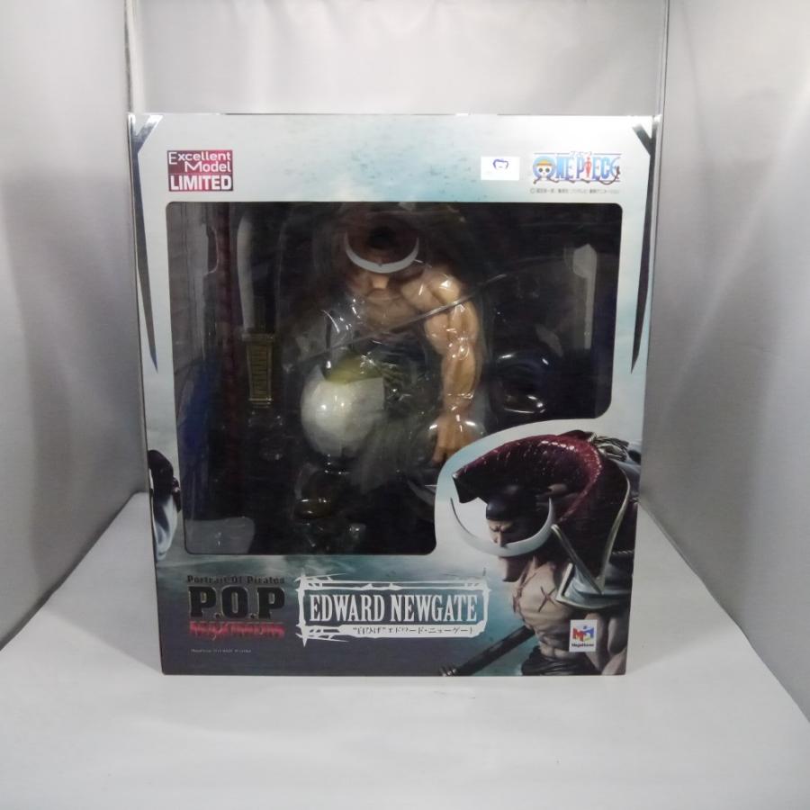 中古】【未開封】“白ひげ”エドワード・ニューゲート 「ワンピース