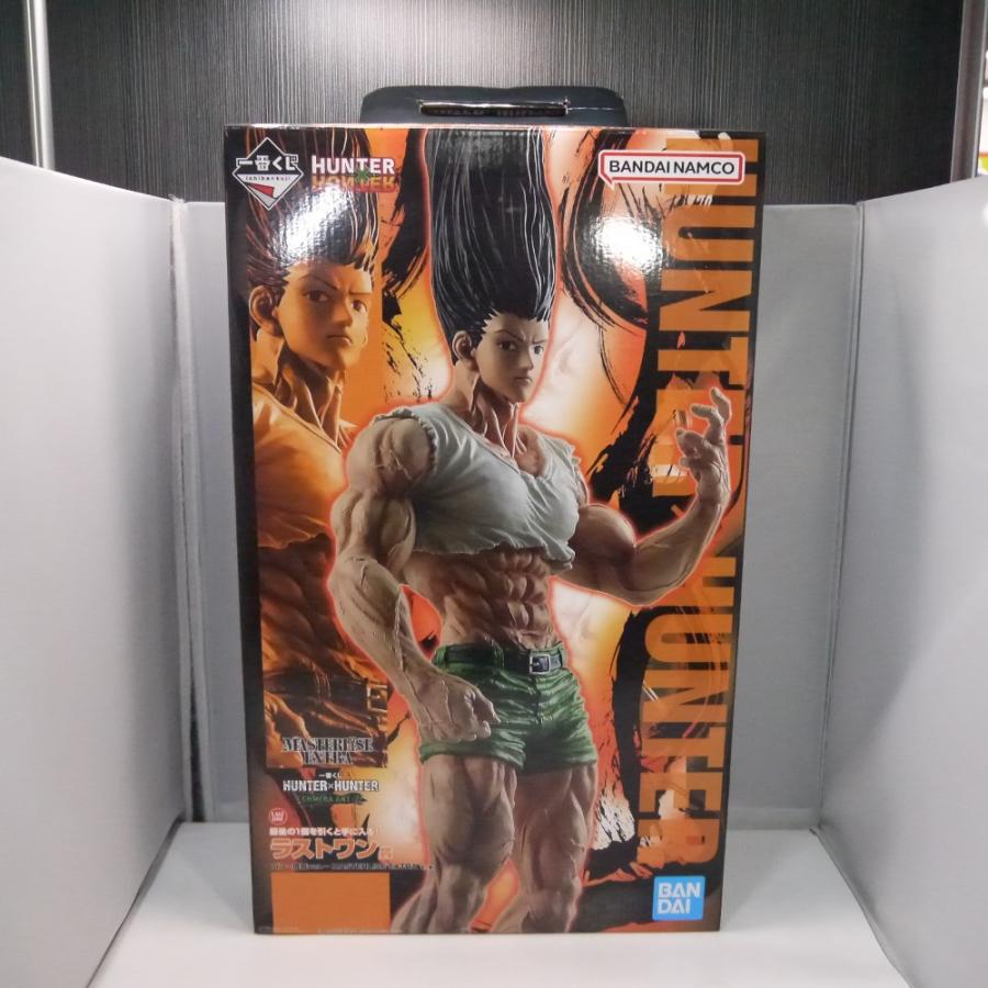 中古】【開封品】ゴン〜成長ver.〜 「一番くじ HUNTER×HUNTER CHMERA