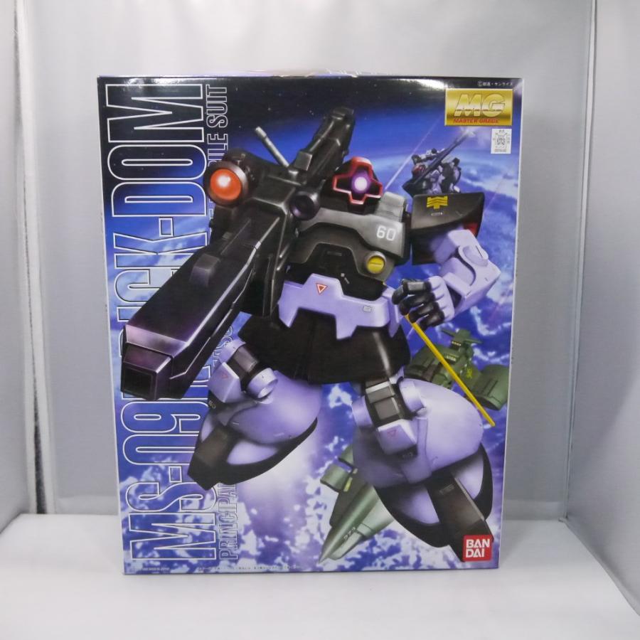 中古】【未組立】1/100 MG MS-09R リック・ドム 「機動戦士ガンダム