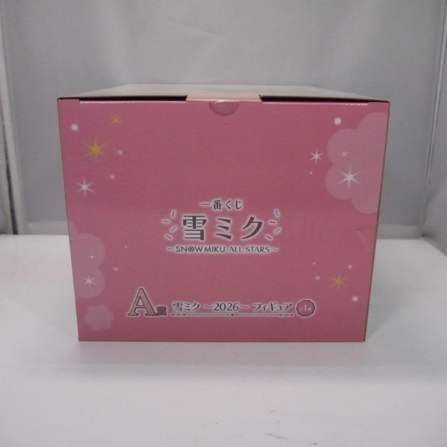 中古】【未開封】雪ミク 〜2026〜「一番くじ 雪ミク 〜SNOW MIKU ALL