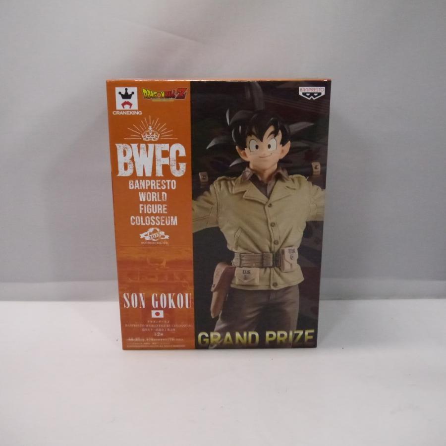 中古】【未開封】孫悟空(通常カラーver.) 「ドラゴンボールZ