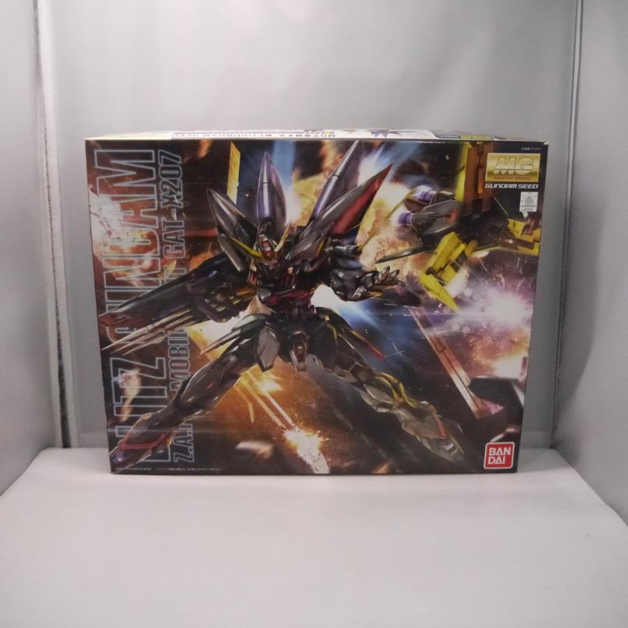 mg ブリッツガンダム　未組立　ガンプラ 中古】【未組立】1/100 MG ブリッツガンダム 「機動戦士ガンダムSEED