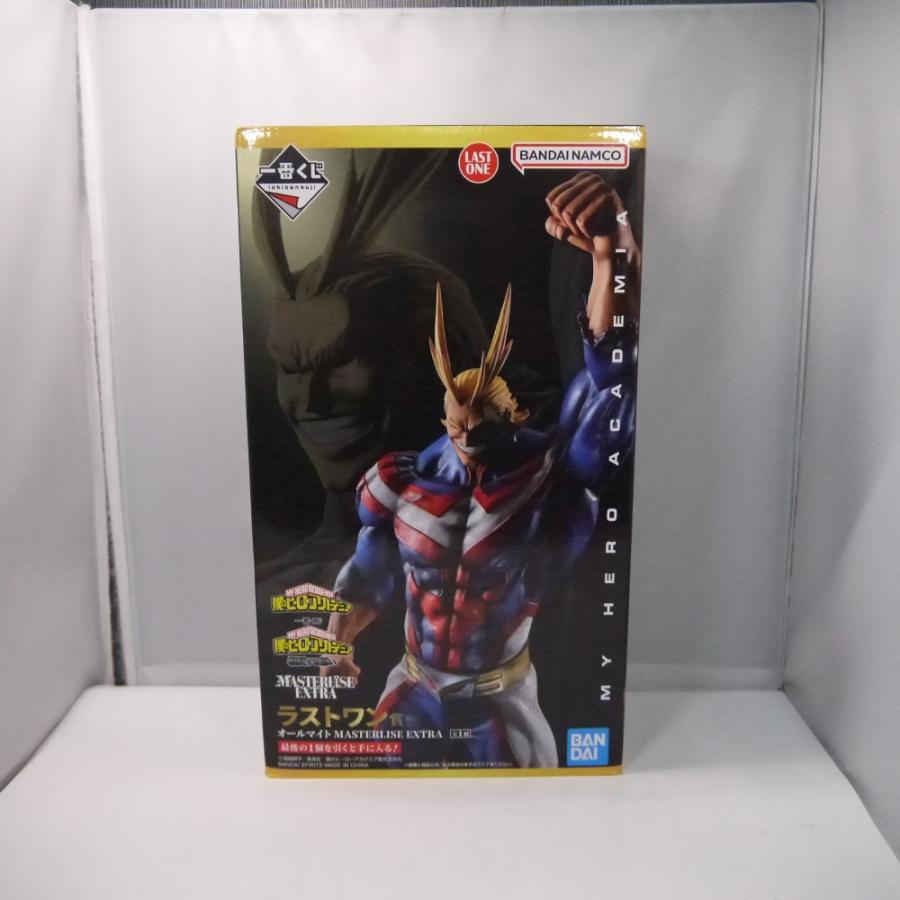 中古】【未開封】オールマイト 「一番くじ 僕のヒーローアカデミア