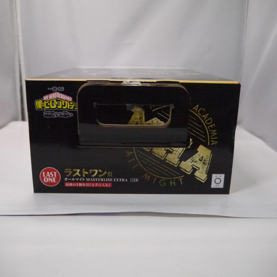 中古】【未開封】オールマイト 「一番くじ 僕のヒーローアカデミア 