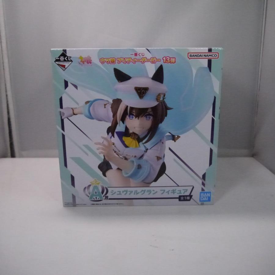 シュヴァルグラン フィギュア A賞 中古】【未開封】シュヴァルグラン 「一番くじ ウマ娘 プリティー