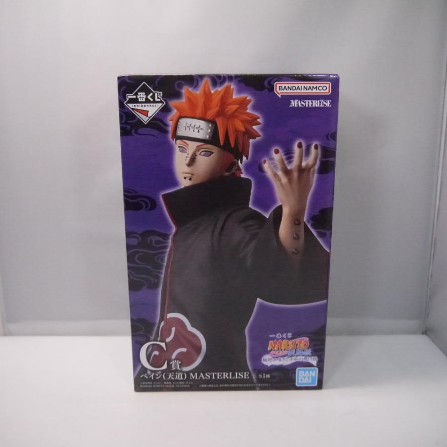 中古】【未開封】ペイン(天道) 「一番くじ NARUTO-ナルト- 疾風伝 輪廻