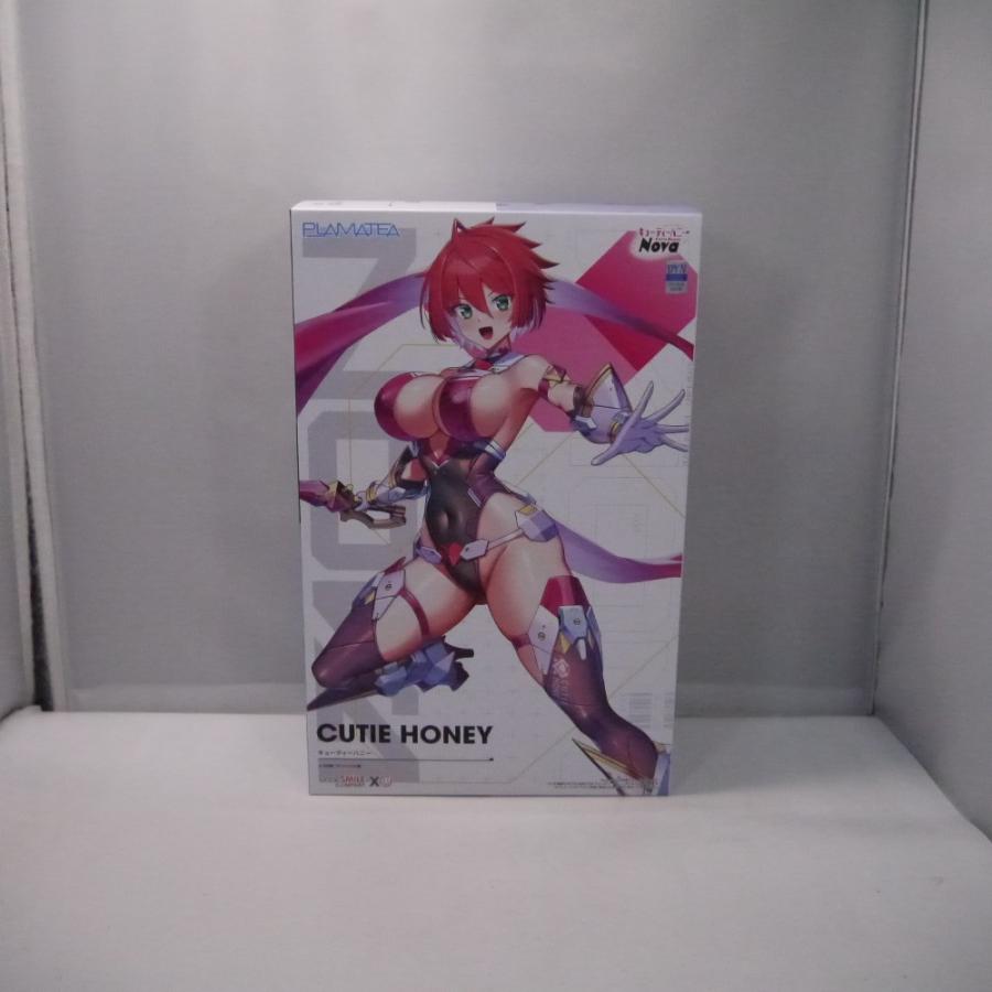 価格交渉可　PLAMATEA キューティーハニーNova プラモデル　新品未開封 中古】【未開封】PLAMATEA キューティーハニー 「キューティーハニー