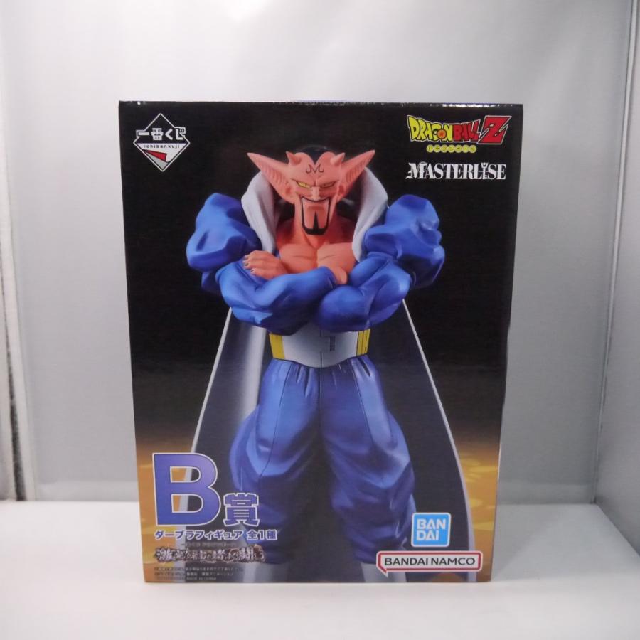 【未開封】ドラゴンボール　一番くじ　ダーブラ 中古】【未開封】ダーブラ 「一番くじ ドラゴンボール 激突!!宇宙を
