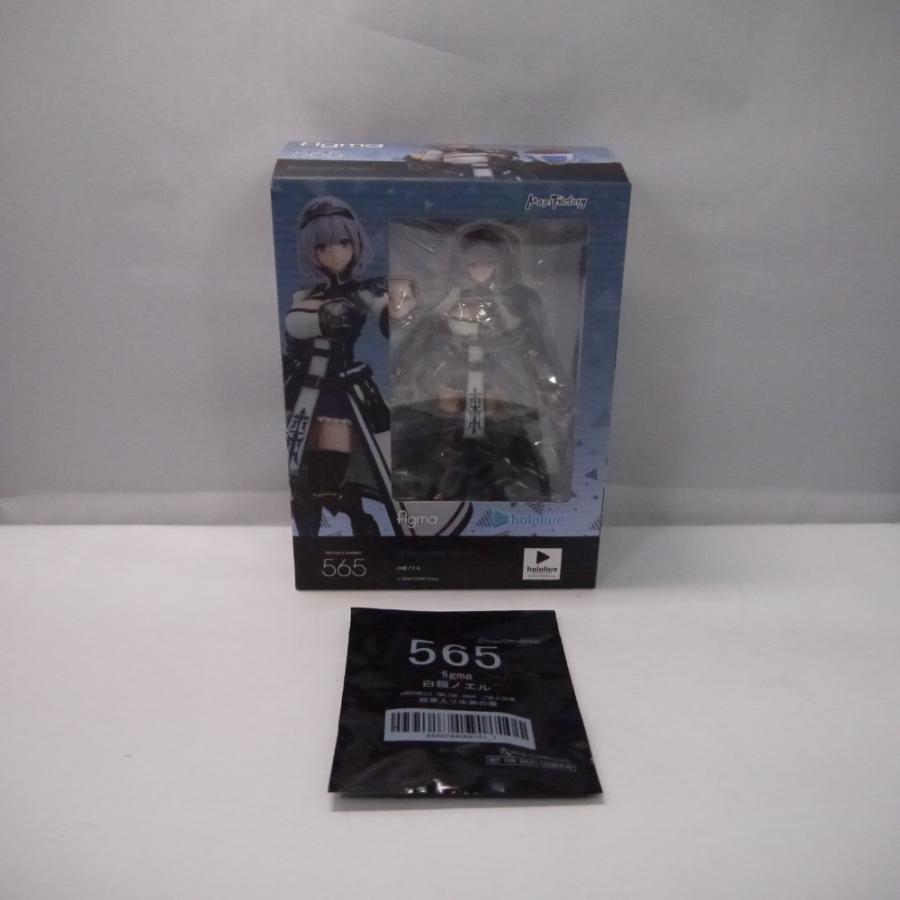 中古】【未開封】【特典付】figma 白銀ノエル 「ホロライブ