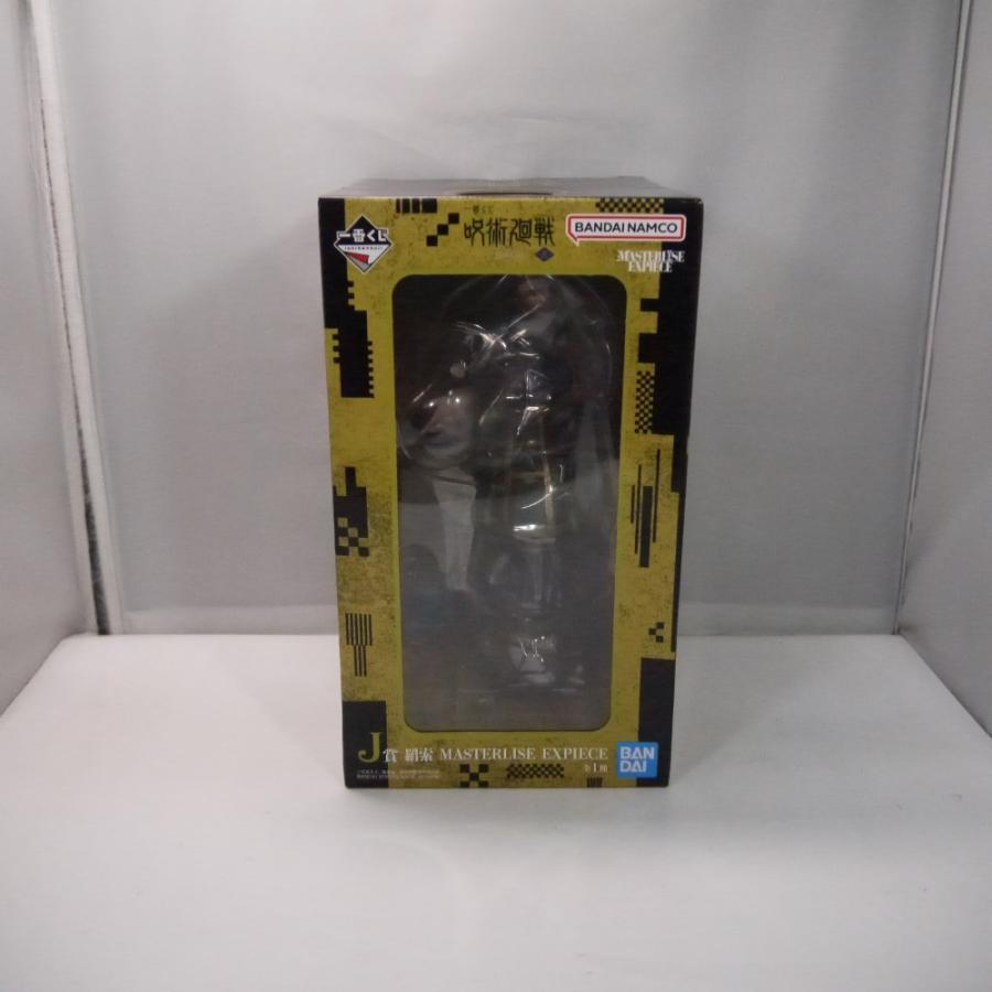 中古】【未開封】羂索 「一番くじ 呪術廻戦 死滅回游 〜弐