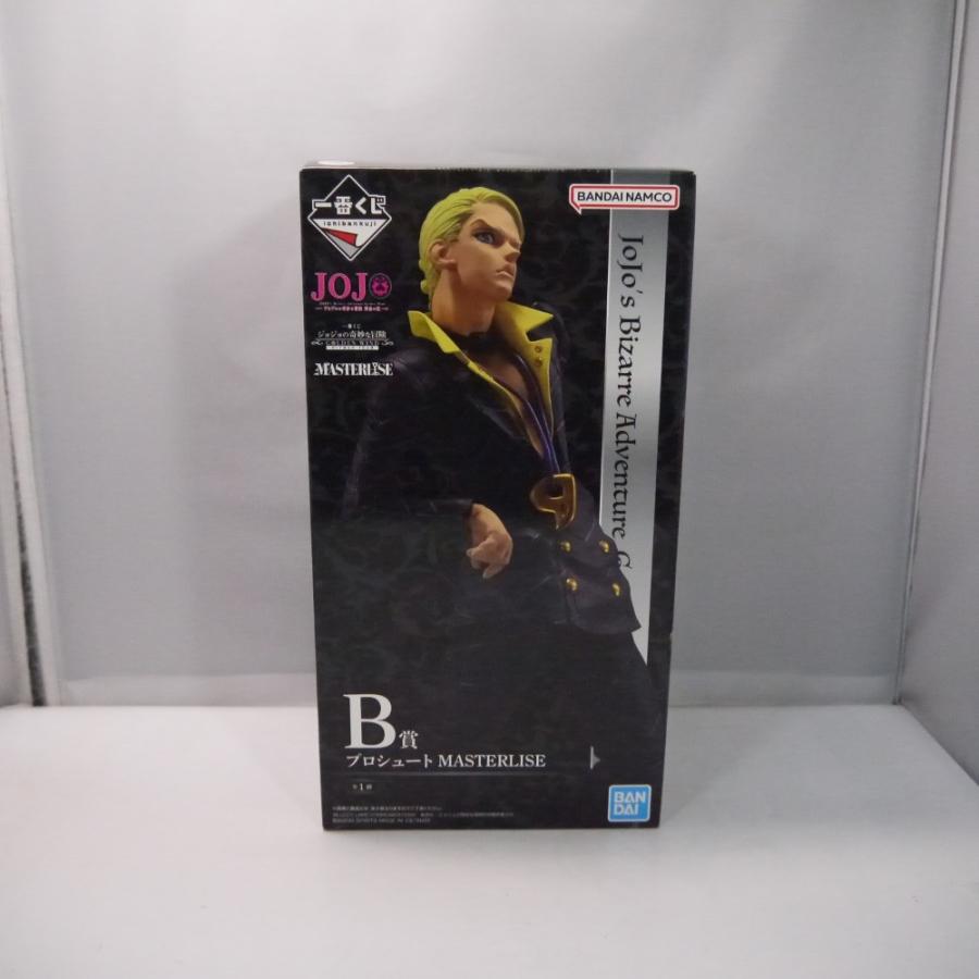 中古】【未開封】プロシュート 「一番くじ ジョジョの奇妙な冒険