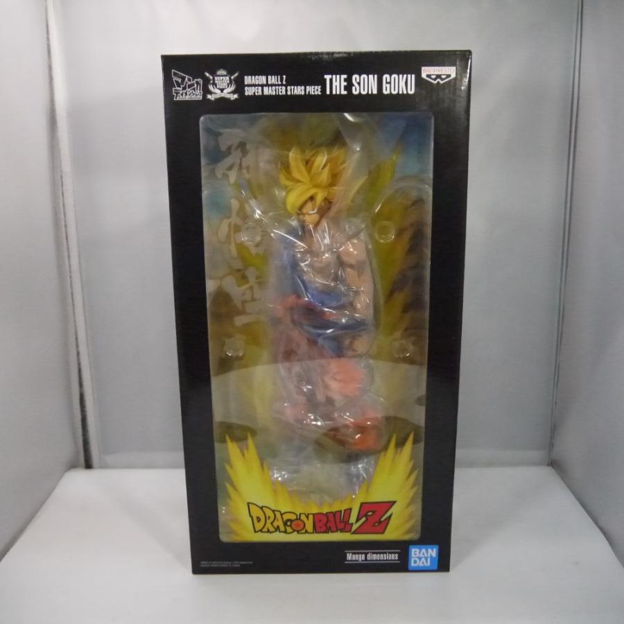 中古】【未開封】孫悟空 「ドラゴンボールZ」 SUPER MASTER STARS