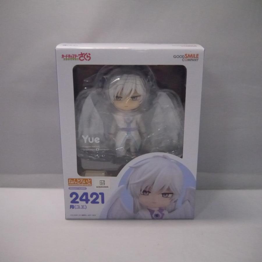 中古】【未開封】ねんどろいど 月-ユエ- 「カードキャプターさくら