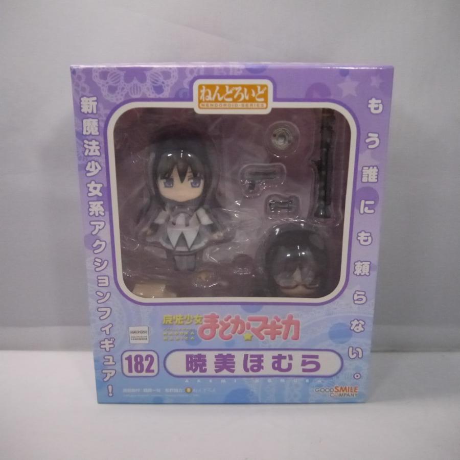 中古】【未開封】ねんどろいど 暁美ほむら 「魔法少女まどか☆マギカ 