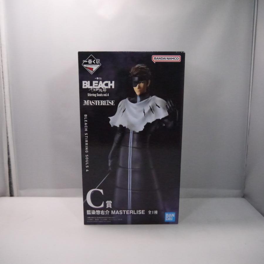 中古】【未開封】藍染惣右介 「一番くじ BLEACH Stirring Souls vol.4