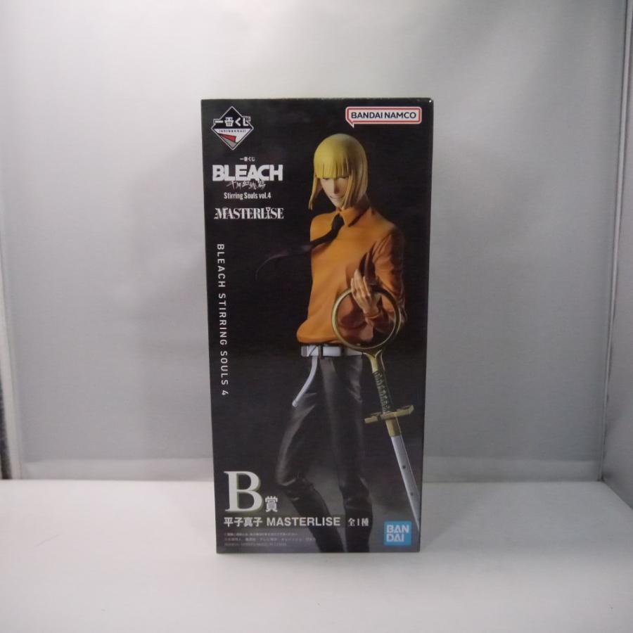 中古】【未開封】平子真子 「一番くじ BLEACH Stirring Souls vol.4