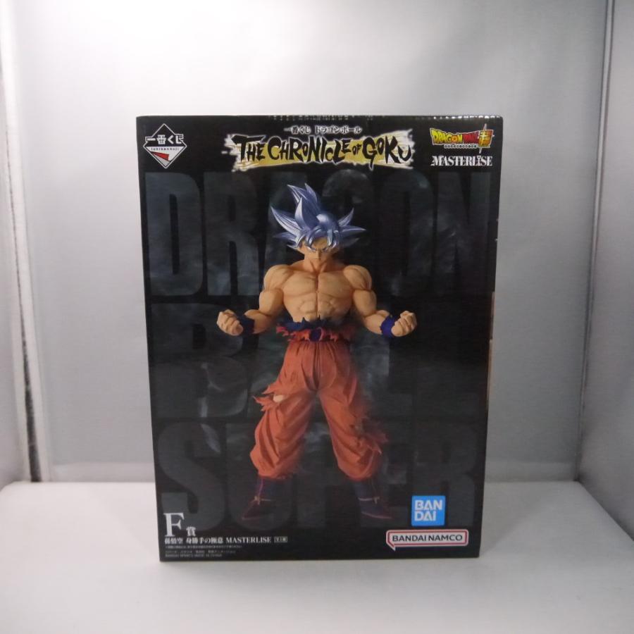 中古】【未開封】孫悟空 身勝手の極意 「一番くじ ドラゴンボール THE